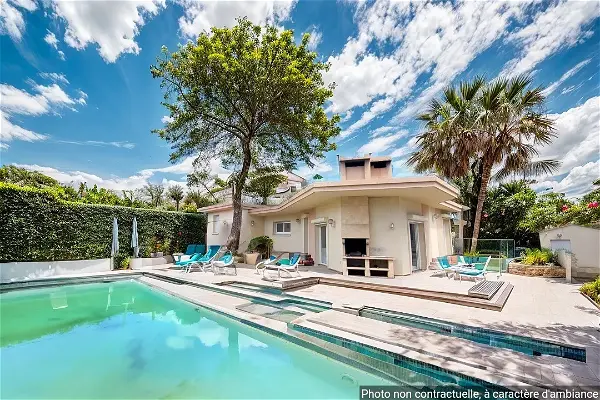 Maison à vendre - CASTELNAU LE LEZ, 6 pièces