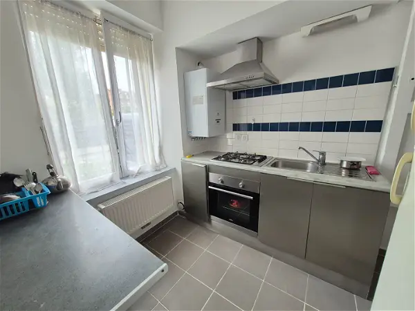 Maison à vendre - LILLE, 3 pièces