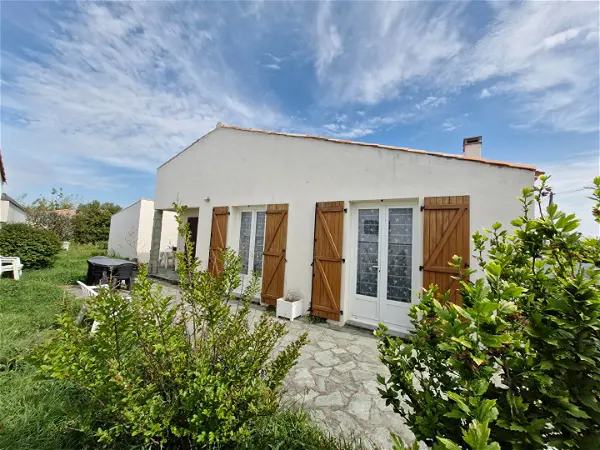 Maison à vendre - SAINT HILAIRE DE RIEZ, 4 pièces