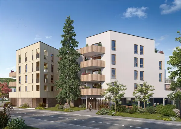 Biens neufs à vendre - Cenon, du 2 au 3 pièces