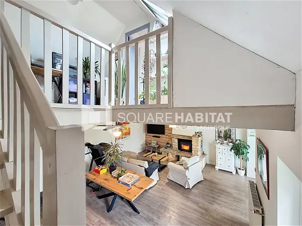 Maison à vendre - PLOEZAL, 4 pièces