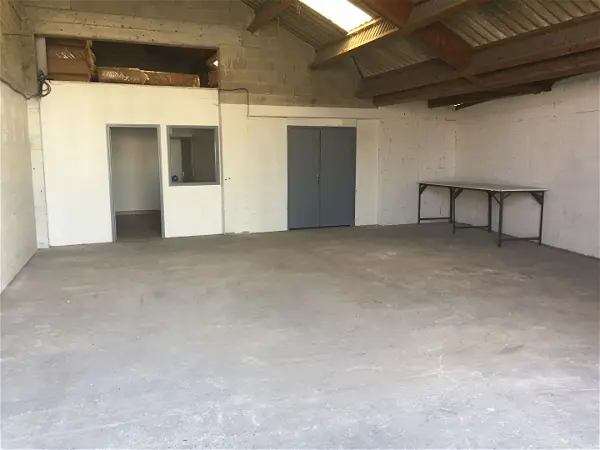 Local commercial à vendre - POITIERS, 1 pièce
