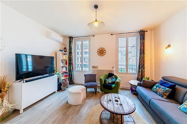 Achat maison 4 pièces - 88m² à Agen (47000)