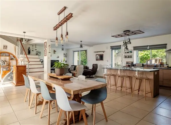 Maison à vendre - NANTILLE, 6 pièces