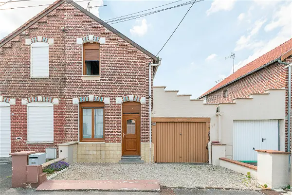 Maison à vendre - ONNAING, 4 pièces