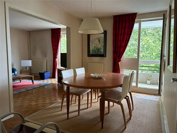 Achat appartement 5 pièces - 99m² à Poitiers (86000)
