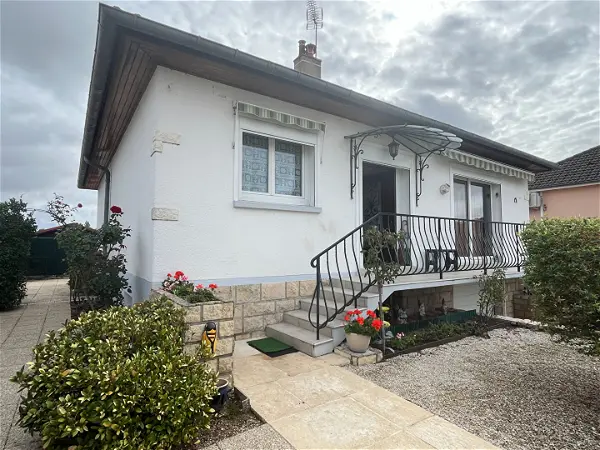 Maison à vendre - SULLY SUR LOIRE, 5 pièces