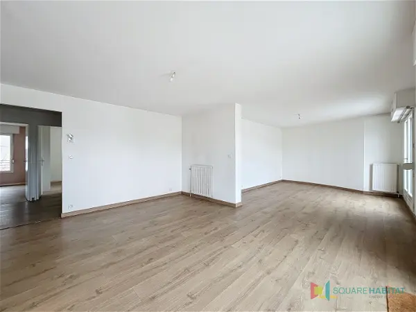 Location appartement 4 pièces - 90.54m² à Rennes (35000)