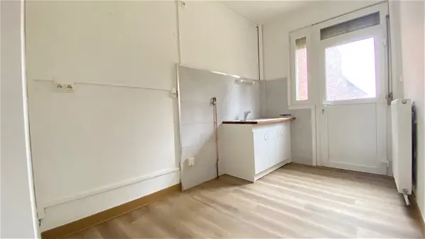 Location appartement 2 pièces - 54.61m² à Douai (59500)