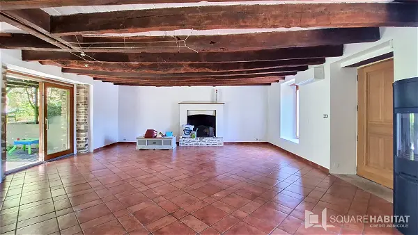 Maison à vendre - LA BOSSE DE BRETAGNE, 7 pièces