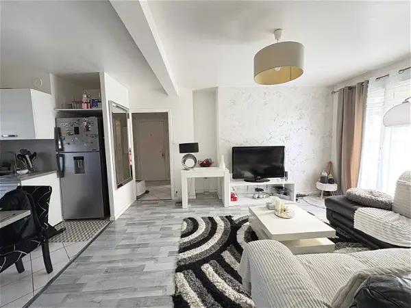 Appartement à vendre - DOMENE, 4 pièces