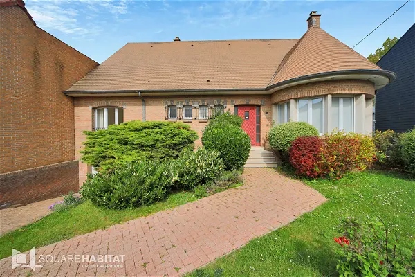 Maison à vendre - WINGLES, 3 pièces