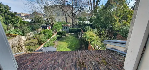 Maison à vendre - BORDEAUX, 4 pièces
