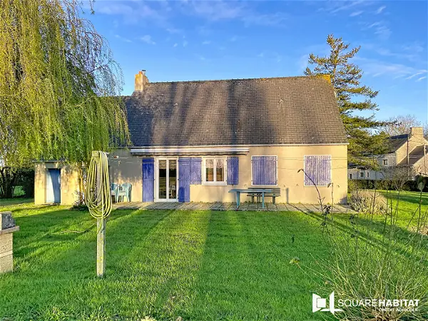 Achat maison 4 pièces - 88.6m² à Le quiou (22630)