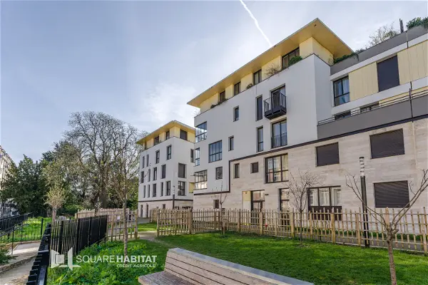 Appartement à vendre - NANTES, 3 pièces