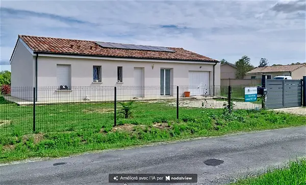 Achat maison 4 pièces - 90m² à Valeyrac (33340)
