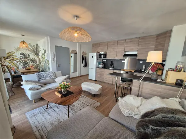 Achat appartement 3 pièces - 59.05m² à Berck (62600)