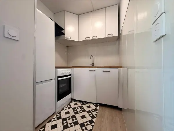 Location appartement 1 pièce - 25.13m² à Jarrie (38560)