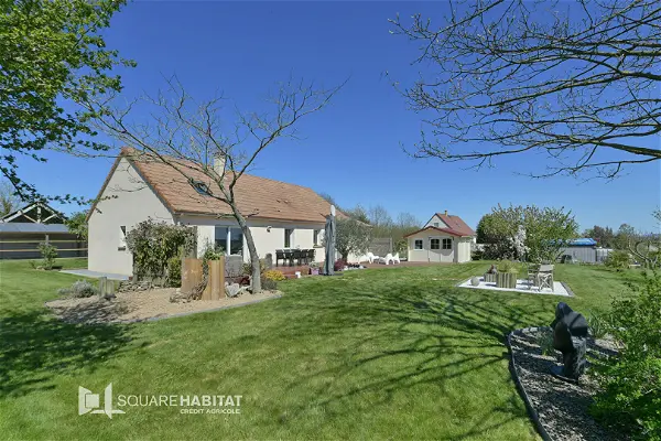 Achat maison 5 pièces - 107m² à Mieuxce (61250)