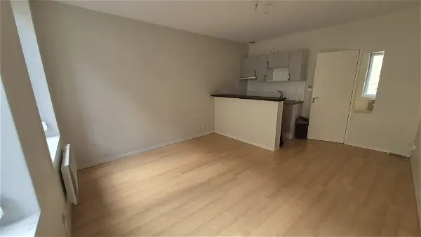 Appartement à louer - Lille, 1 pièce