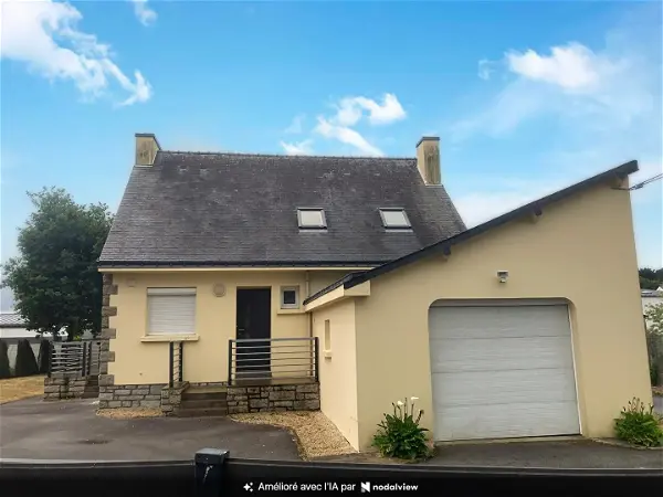 Maison à vendre - PLOEREN, 5 pièces