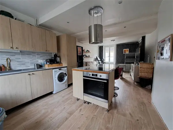 Achat maison 2 pièces - 55m² à Alencon (61000)