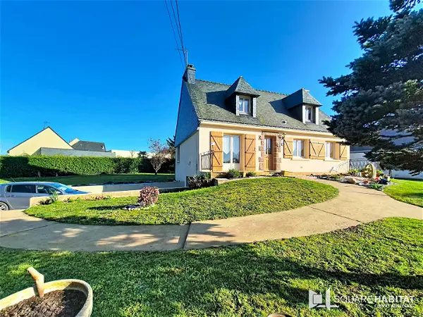 Maison à vendre - PLOERMEL, 6 pièces