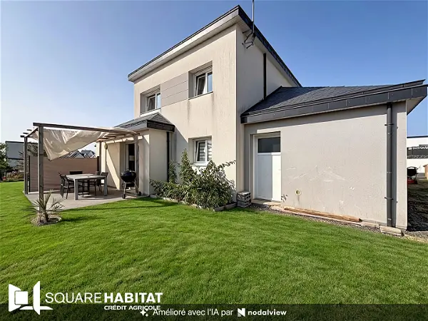 Maison à vendre - PLAINE HAUTE, 5 pièces