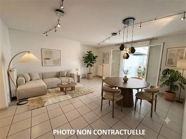 Achat appartement 3 pièces - 64.51m² à Roche la moliere (42230)