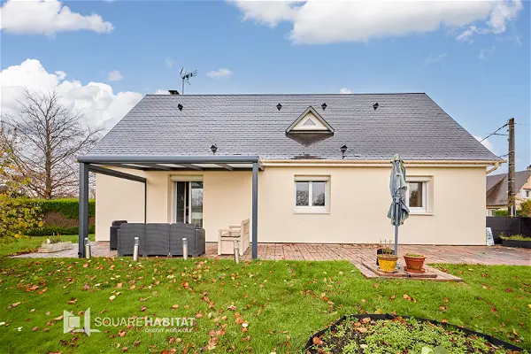 Maison à vendre - SAINT ETIENNE L ALLIER, 5 pièces