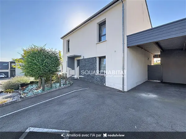 Maison à vendre - CHÂTEAUGIRON, 5 pièces