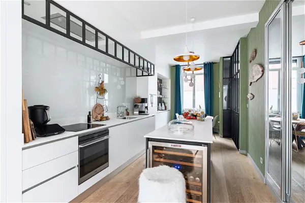 Maison à vendre - LAMBERSART, 3 pièces