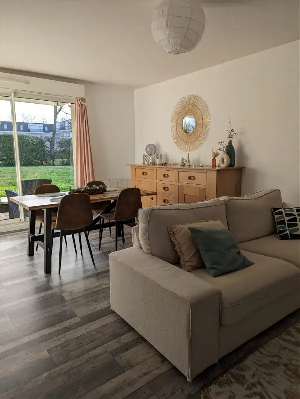 Appartement à louer - MERIGNAC, 3 pièces
