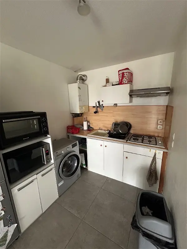 Appartement à louer - ANNEMASSE, 2 pièces