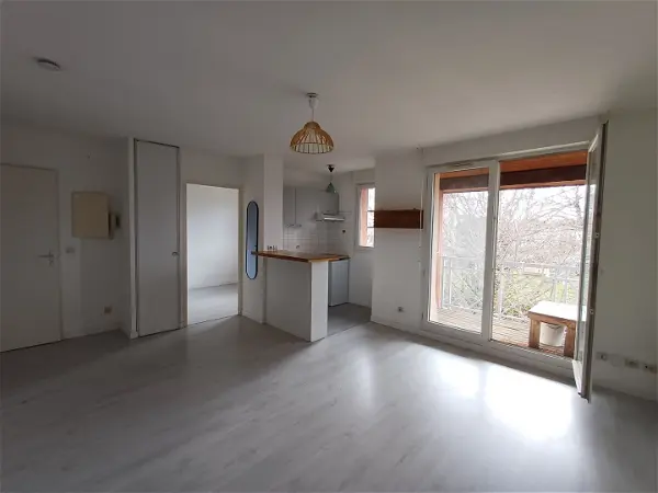 Location appartement 2 pièces - 36m² à Balma (31130)