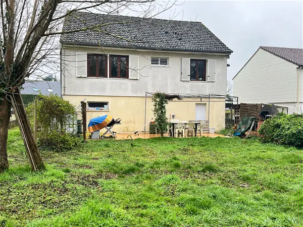 Achat maison 4 pièces - 89.07m² à Fay aux loges (45450)