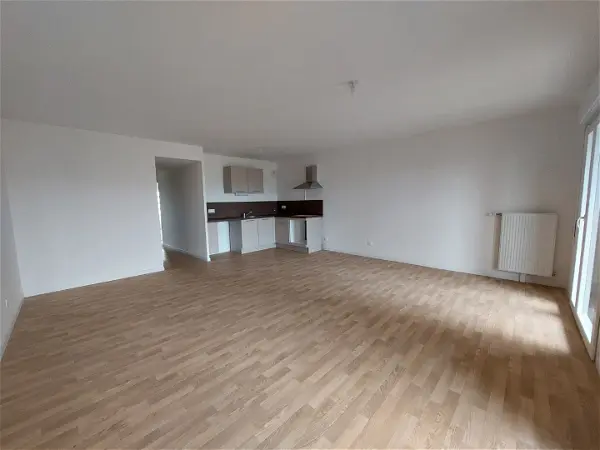 Location appartement 3 pièces - 73.24m² à Rouen (76100)