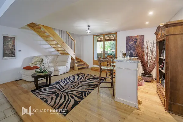 Maison à vendre - VERDUN SUR GARONNE, 7 pièces