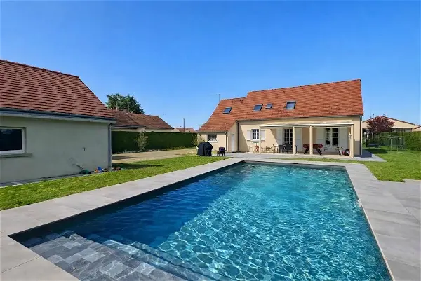Maison à vendre - TARGE, 5 pièces