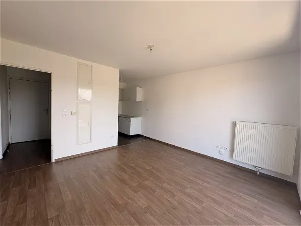 Appartement à louer - Wasquehal, 2 pièces