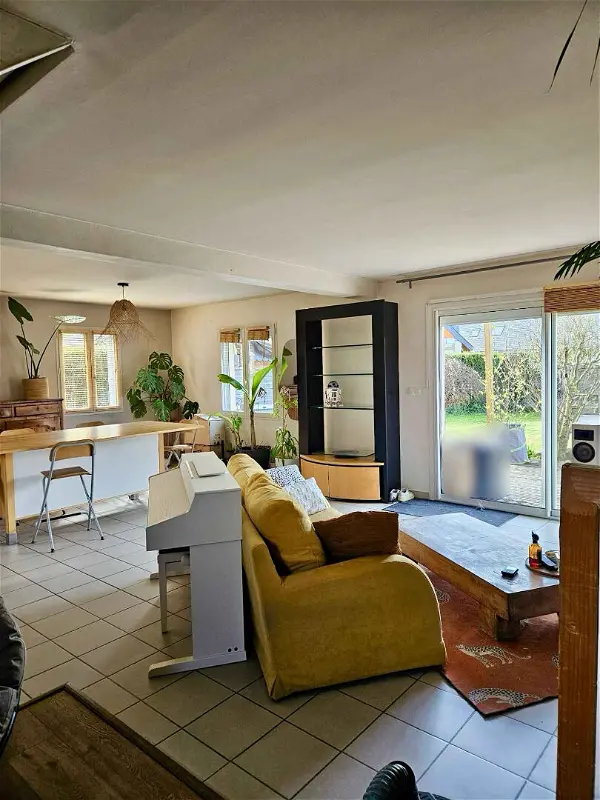 Maison à vendre - GUCHAN, 6 pièces