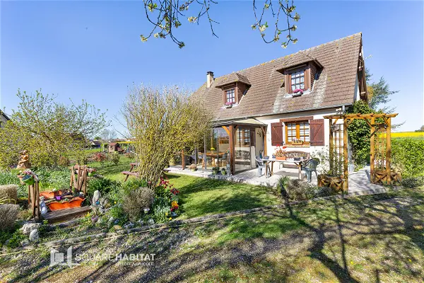 Maison à vendre - FERRIERES HAUT CLOCHER, 5 pièces