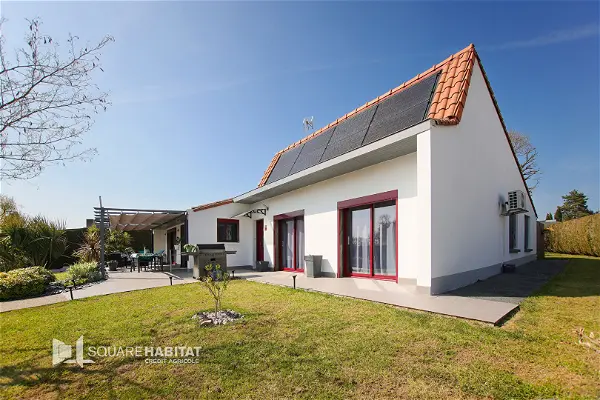 Achat maison 7 pièces - 141m² à Les herbiers (85500)