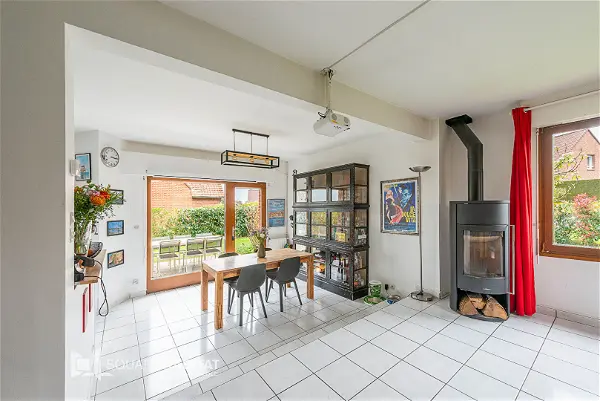 Maison à vendre - PRESEAU, 6 pièces