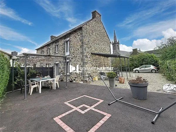 Maison à vendre - ROUILLAC, 5 pièces