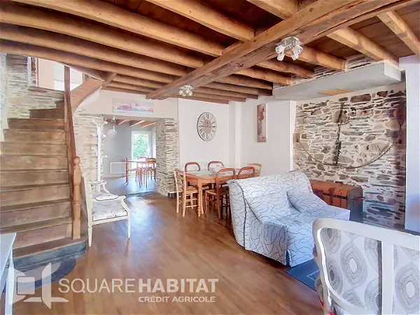 Maison à vendre - RENAC, 4 pièces