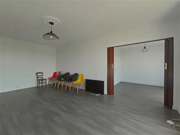 Appartement à louer - JOUE LES TOURS, 4 pièces