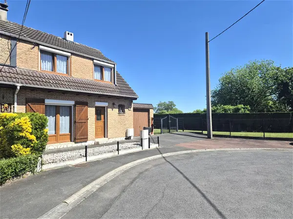 Maison à vendre - OIGNIES, 5 pièces