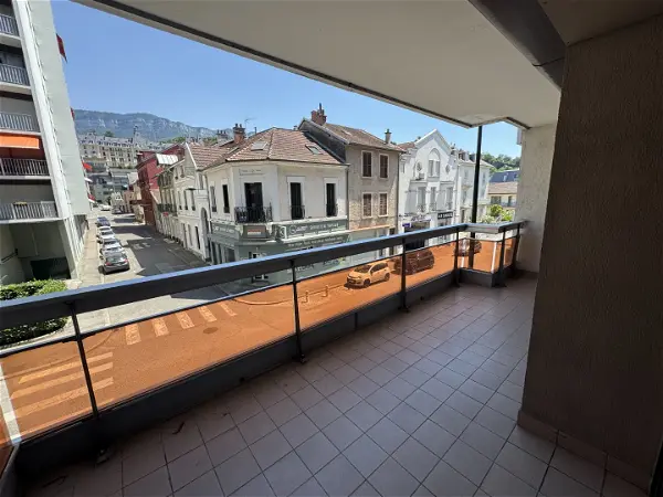 Studio à louer - AIX-LES-BAINS