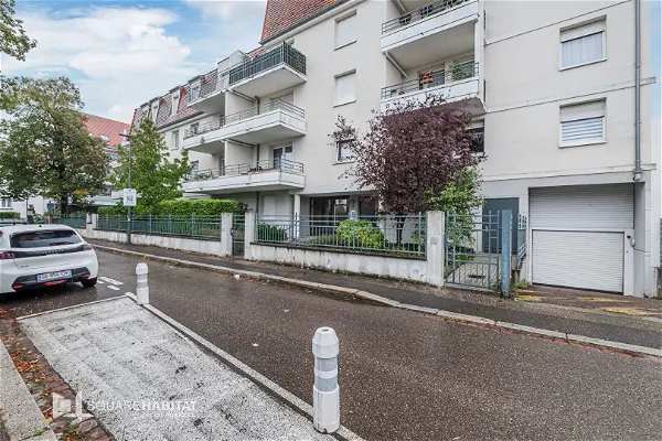 Achat appartement 3 pièces - 60.13m² à Strasbourg (67000)